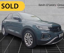 Volkswagen T-Roc 2024