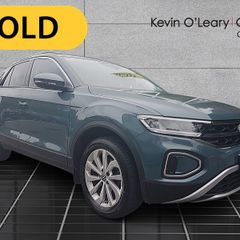 Volkswagen T-Roc 2024