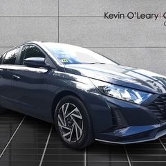 Hyundai i20 2024