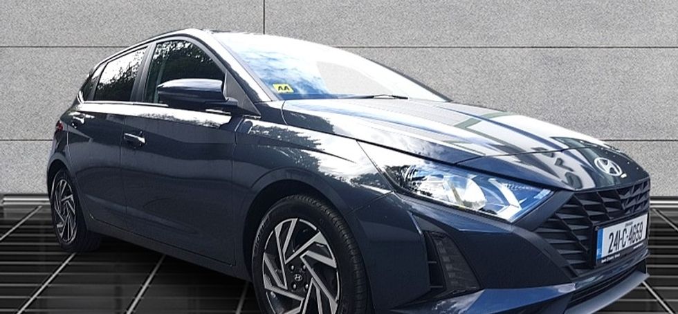 Hyundai i20 2024