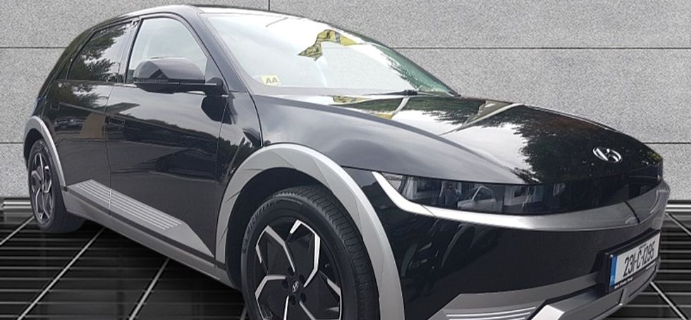 Hyundai Ioniq 5 2023