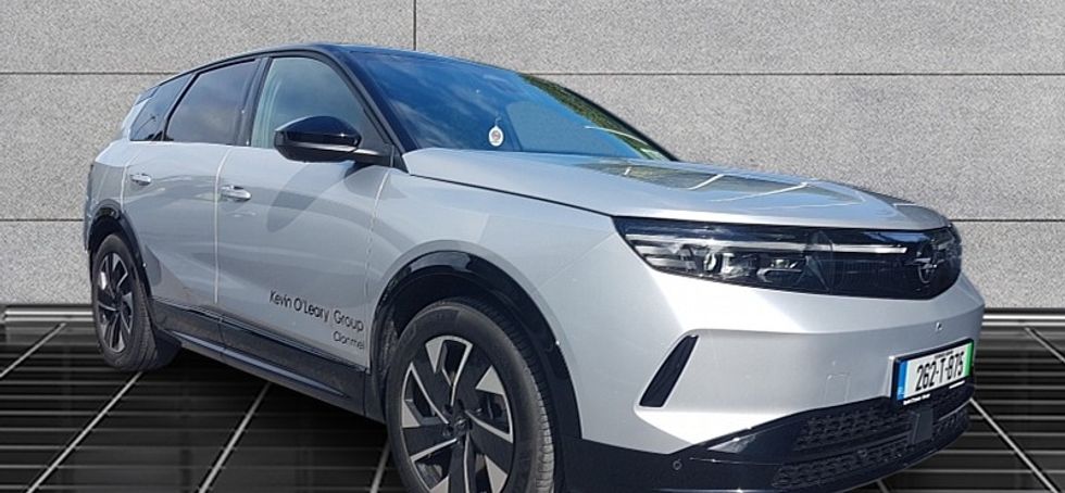 Opel Grandland 2026