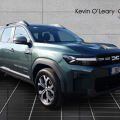 Dacia Bigster 2026