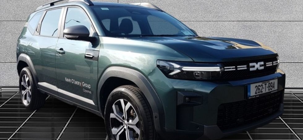 Dacia Bigster 2026