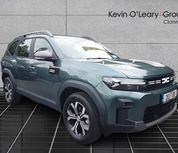 Dacia Bigster 2026