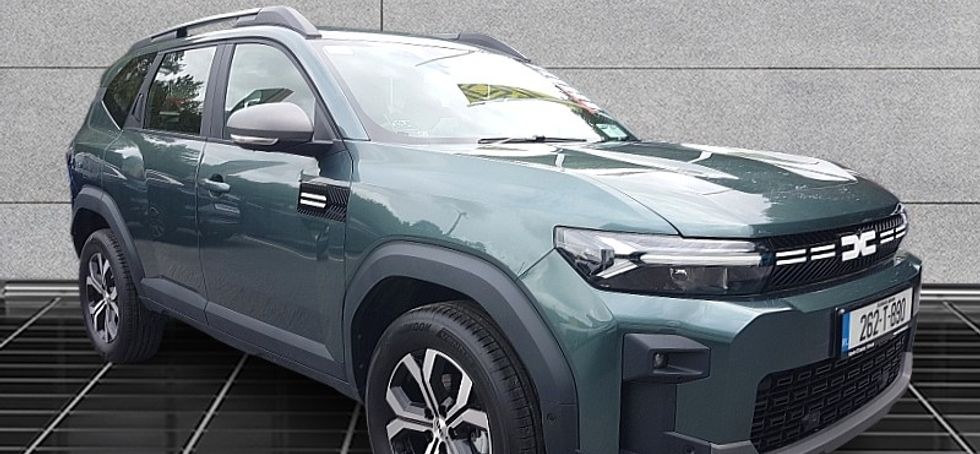 Dacia Bigster 2026