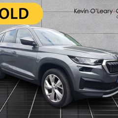 Skoda Kodiaq 2022