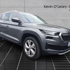 Skoda Kodiaq 2022