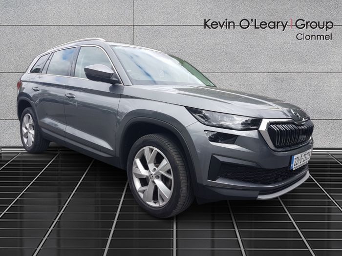 Skoda Kodiaq 2022
