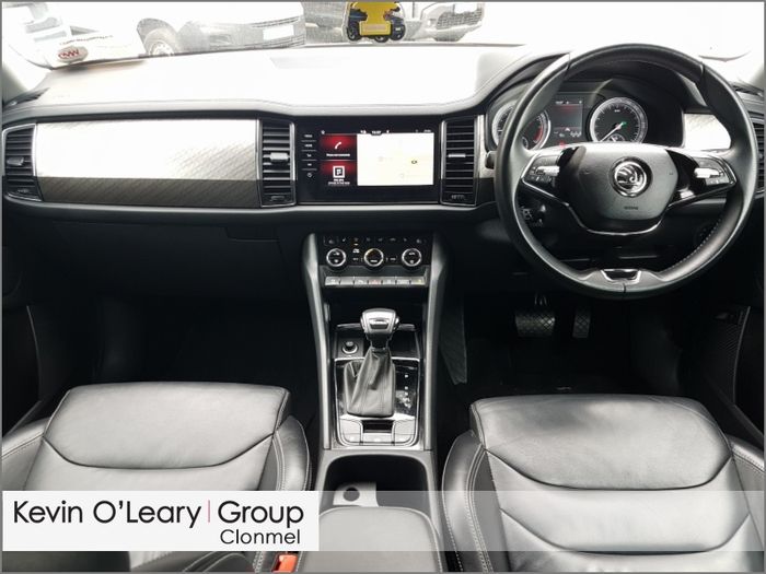 Skoda Kodiaq 2022