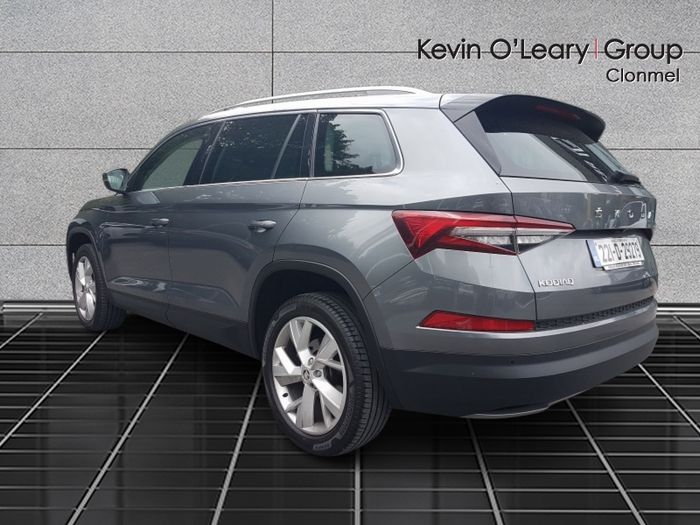 Skoda Kodiaq 2022