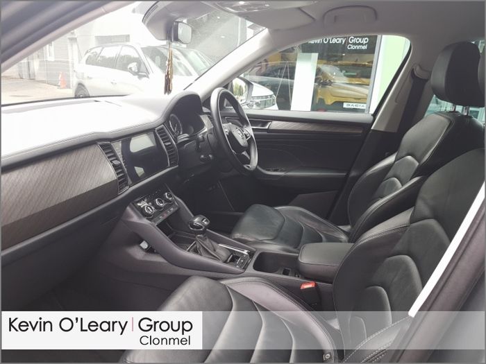 Skoda Kodiaq 2022