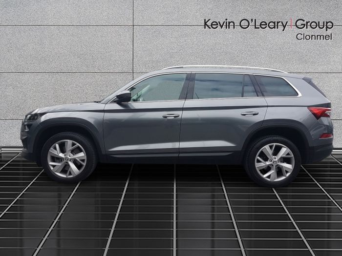 Skoda Kodiaq 2022