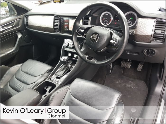 Skoda Kodiaq 2022