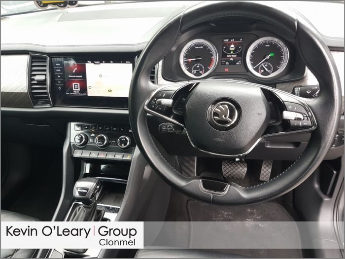 Skoda Kodiaq 2022