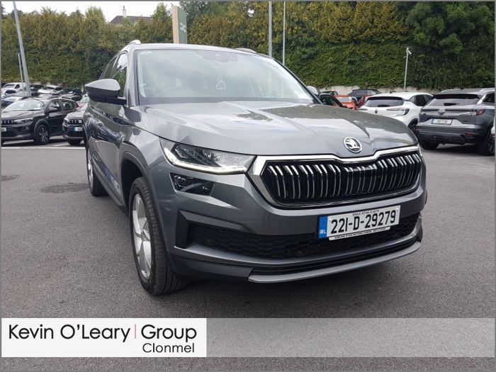 Skoda Kodiaq 2022