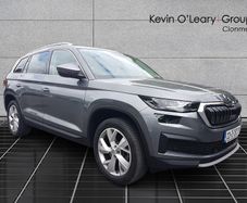 Skoda Kodiaq 2022