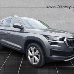 Skoda Kodiaq 2022