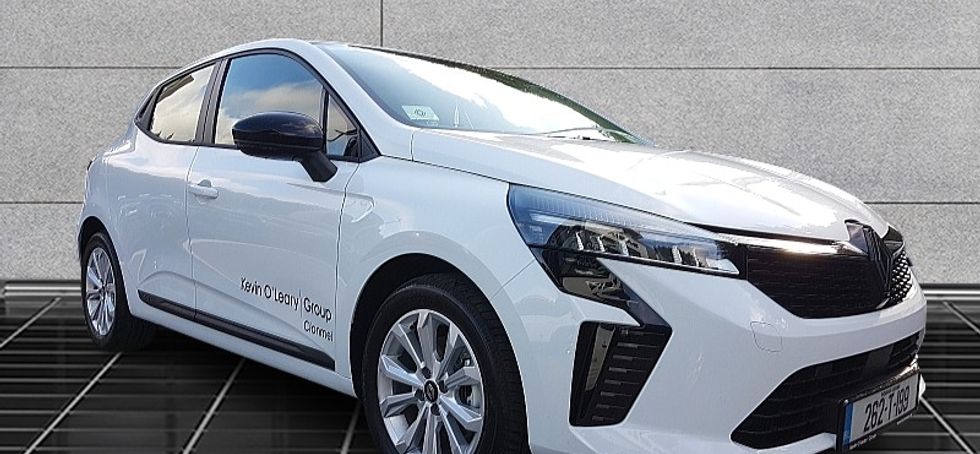 Renault Clio 2026