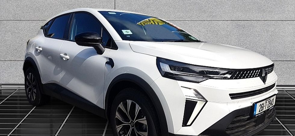 Renault Captur 2026