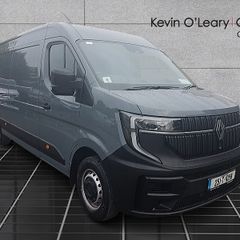 Renault Master 2025