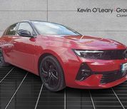 Opel Astra 2022