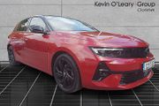 Opel Astra 2022