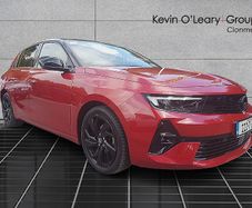 Opel Astra 2022