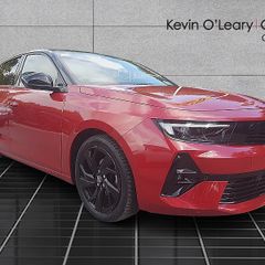 Opel Astra 2022