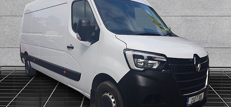 Renault Master 2023