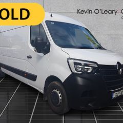 Renault Master 2023