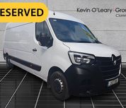 Renault Master 2023