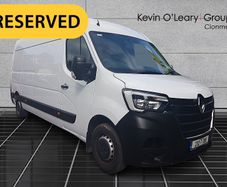 Renault Master 2023