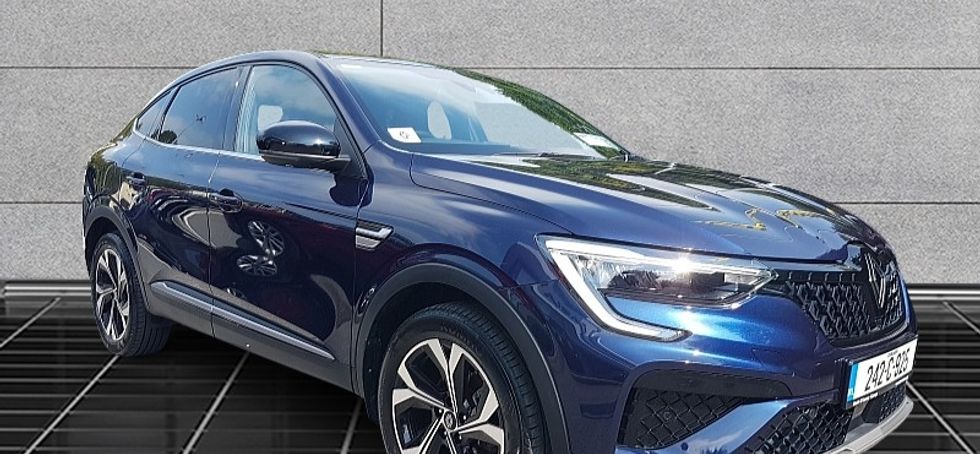 Renault Arkana 2024