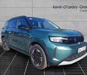 Opel Frontera 2026
