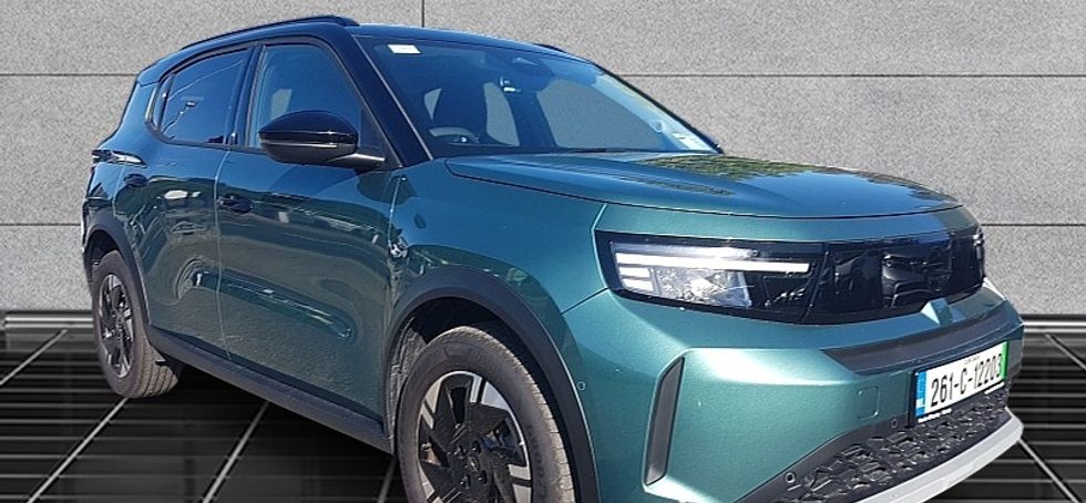 Opel Frontera 2026