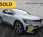 Renault Megane E-Tech 2023