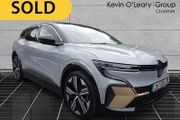 Renault Megane E-Tech 2023