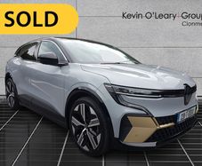 Renault Megane E-Tech 2023
