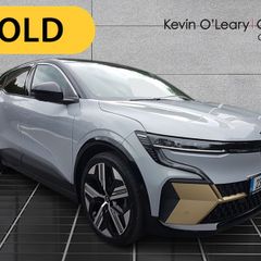 Renault Megane E-Tech 2023