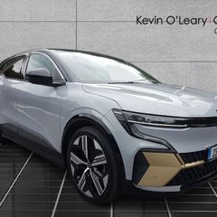 Renault Megane E-Tech 2023