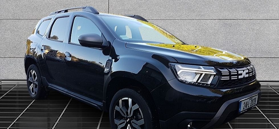 Dacia Duster 2024