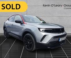 Opel Mokka 2022