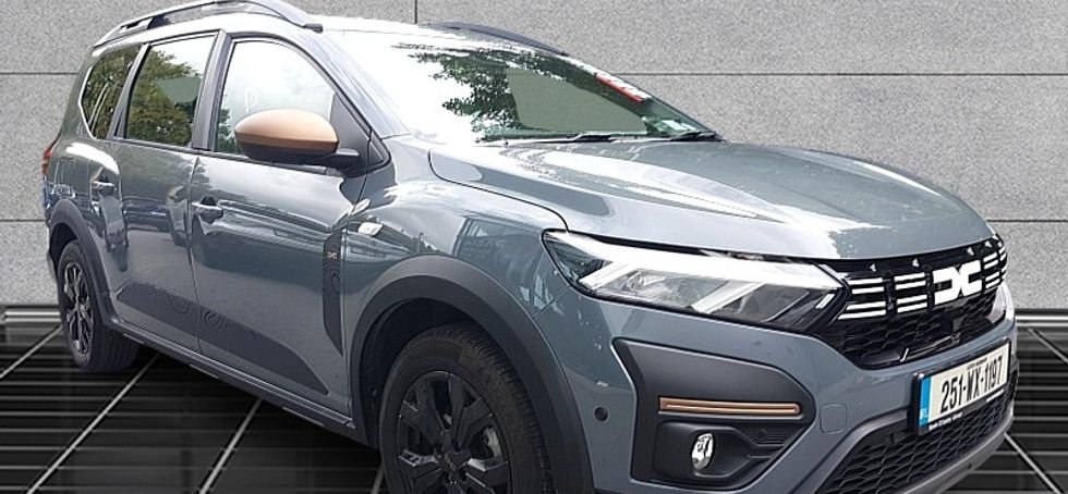 Dacia Jogger 2025