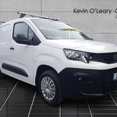 Peugeot Partner 2023