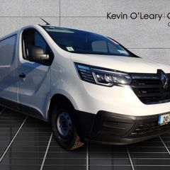Renault Trafic 2024
