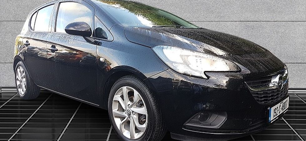 Opel Corsa 2019