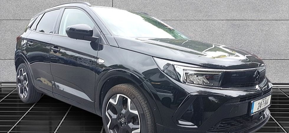 Opel GRANDLAND X 2024