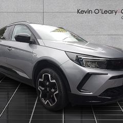Opel GRANDLAND X 2024