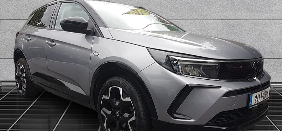 Opel GRANDLAND X 2024